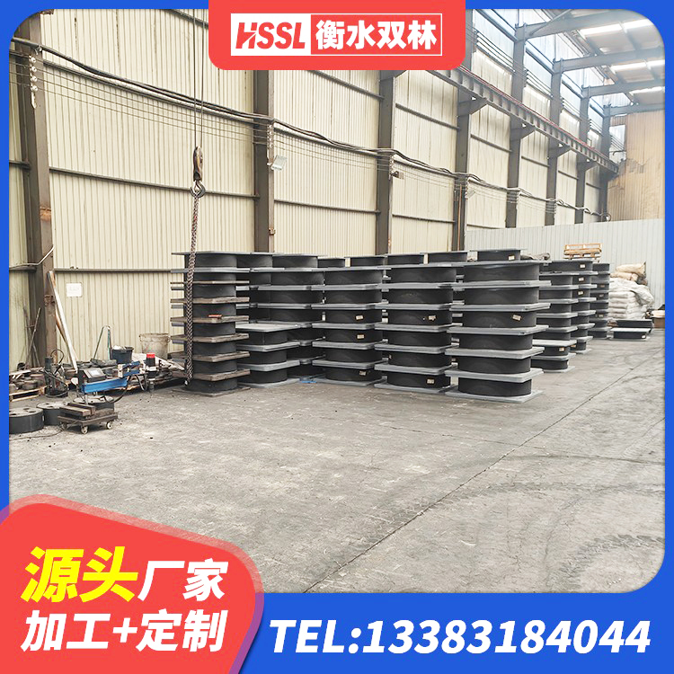 博白县建筑隔震支座LNR800生产厂家 博白县LNR水平力分散支座源头工厂 博白县水平力橡胶隔震支座厂家 博白县建筑减隔震支座生产源头工厂 - 第7张